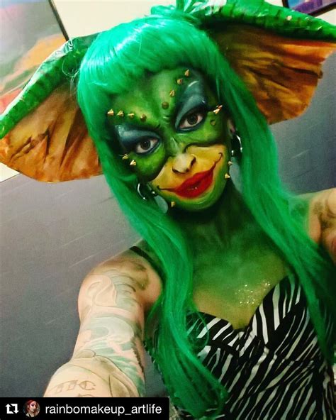 FREE delivery Mon, Jun 19 on 25 of items shipped by Amazon. . Greta gremlin costume